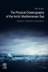 The Physical Oceanography of the Arctic Mediterranean Sea_cover