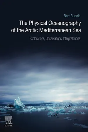 The Physical Oceanography of the Arctic Mediterranean Sea