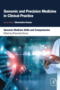 Genomic Medicine Skills and Competencies_cover