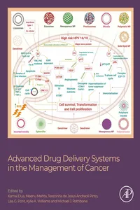 Advanced Drug Delivery Systems in the Management of Cancer_cover