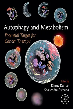 Autophagy and Metabolism