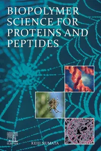 Biopolymer Science for Proteins and Peptides_cover