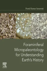 Foraminiferal Micropaleontology for Understanding Earth's History_cover