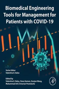 Biomedical Engineering Tools for Management for Patients with COVID-19_cover