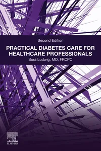 Practical Diabetes Care for Healthcare Professionals_cover