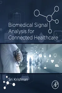 Biomedical Signal Analysis for Connected Healthcare_cover