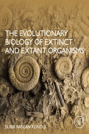 The Evolutionary Biology of Extinct and Extant Organisms