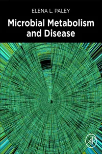 Microbial Metabolism and Disease_cover