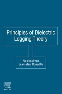 Principles of Dielectric Logging Theory_cover