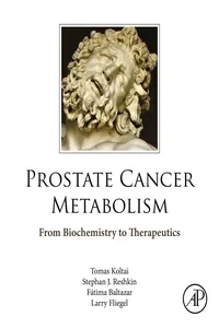 Prostate Cancer Metabolism_cover