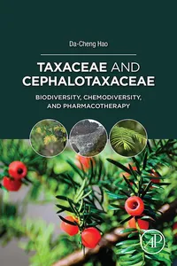 Taxaceae and Cephalotaxaceae_cover