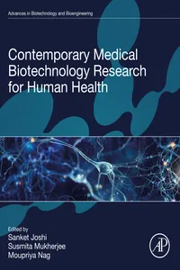 Contemporary Medical Biotechnology Research for Human Health_cover