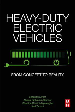 Heavy-Duty Electric Vehicles