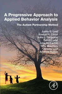 A Progressive Approach to Applied Behavior Analysis_cover