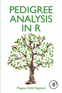 Pedigree Analysis in R_cover