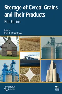 Storage of Cereal Grains and Their Products_cover