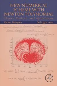 New Numerical Scheme with Newton Polynomial_cover