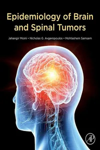 Epidemiology of Brain and Spinal Tumors_cover