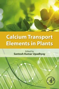 Calcium Transport Elements in Plants_cover