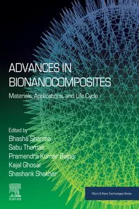 Advances in Bionanocomposites_cover