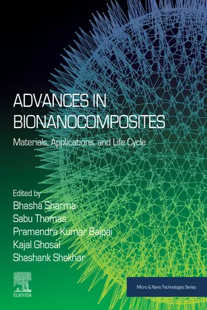 Advances in Bionanocomposites