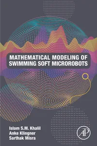 Mathematical Modeling of Swimming Soft Microrobots_cover