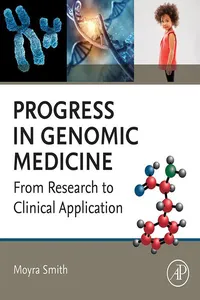 Progress in Genomic Medicine_cover