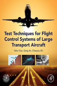 Test Techniques for Flight Control Systems of Large Transport Aircraft_cover