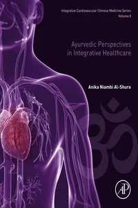 Ayurvedic Perspectives in Integrative Healthcare_cover