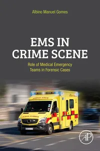 EMS in Crime Scene_cover