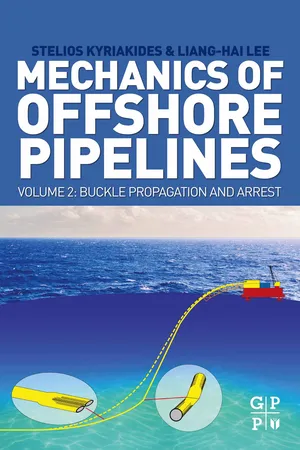 Mechanics of Offshore Pipelines, Volume 2