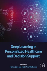 Deep Learning in Personalized Healthcare and Decision Support_cover