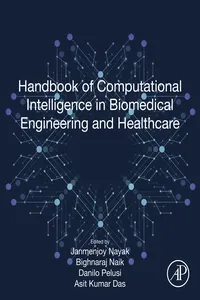 Handbook of Computational Intelligence in Biomedical Engineering and Healthcare_cover