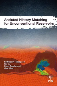 Assisted History Matching for Unconventional Reservoirs_cover