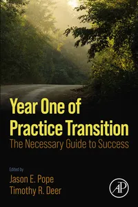 Year One of Practice Transition_cover