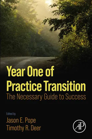 Year One of Practice Transition