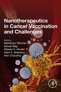 Nanotherapeutics in Cancer Vaccination and Challenges_cover