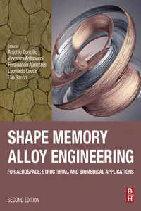 Shape Memory Alloy Engineering_cover