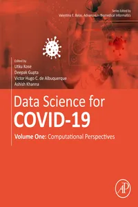 Data Science for COVID-19 Volume 1_cover