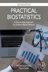 Practical Biostatistics_cover