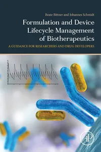 Formulation and Device Lifecycle Management of Biotherapeutics_cover