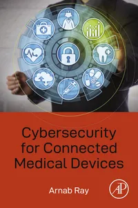 Cybersecurity for Connected Medical Devices_cover