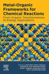 Metal-Organic Frameworks for Chemical Reactions_cover