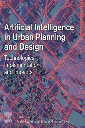 Artificial Intelligence in Urban Planning and Design