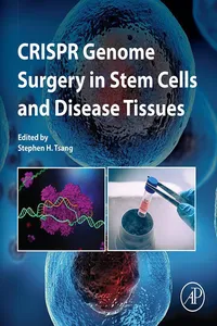 CRISPR Genome Surgery in Stem Cells and Disease Tissues_cover