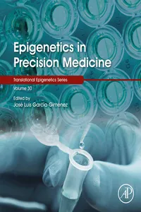 Epigenetics in Precision Medicine_cover