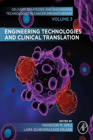 Engineering Technologies and Clinical Translation