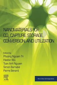 Nanomaterials for CO2 Capture, Storage, Conversion and Utilization_cover