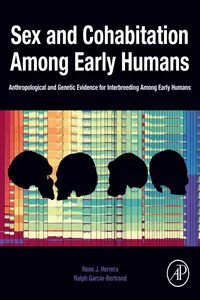 Sex and Cohabitation Among Early Humans_cover