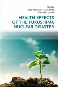 Health Effects of the Fukushima Nuclear Disaster_cover